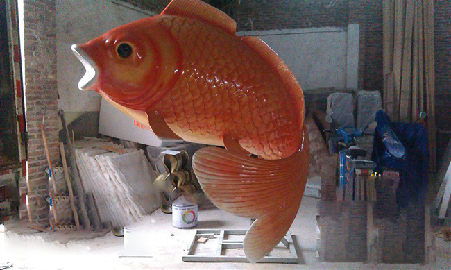 玻璃鋼海洋動物雕塑批發(fā) 海洋主題公園裝飾擺件