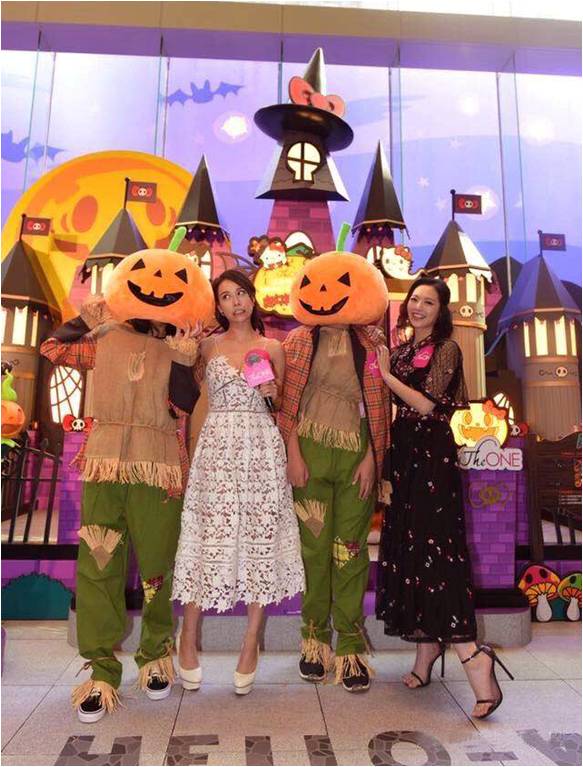 上海動(dòng)漫展萬圣節(jié)主題