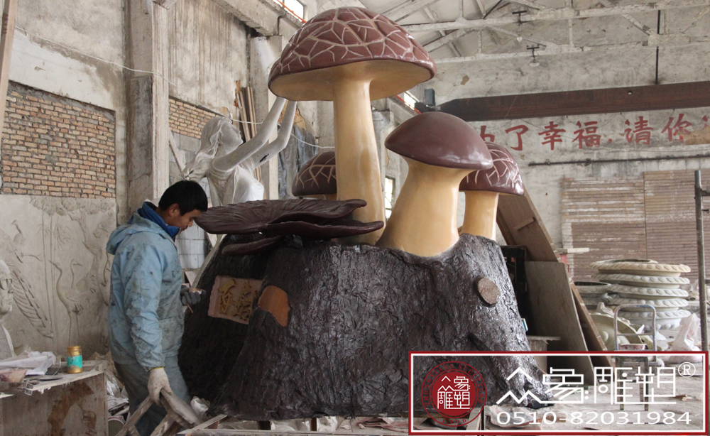 玻璃鋼雕塑 玻璃鋼雕塑