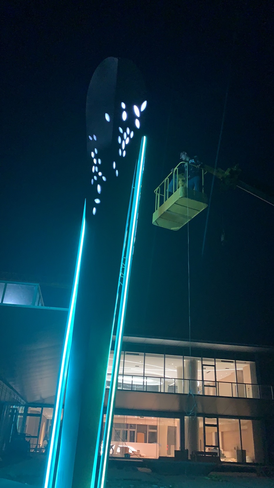 光明墅·無(wú)錫雕塑