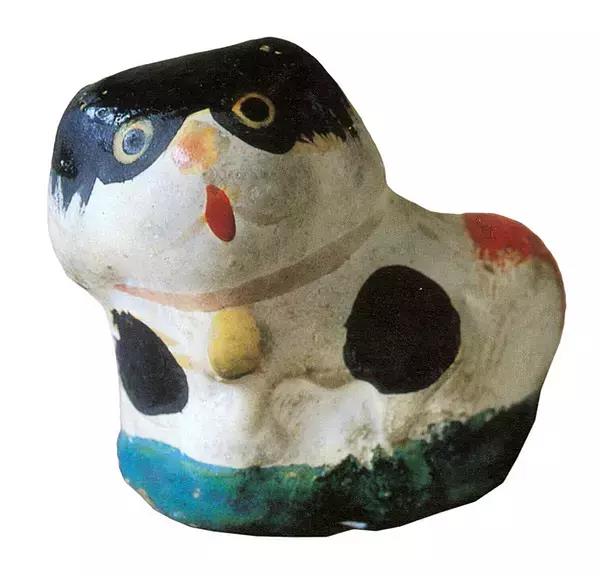 民間泥塑，細(xì)節(jié)中窺見(jiàn)匠心