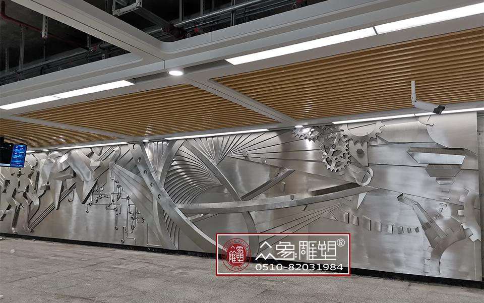 高浮雕和淺浮雕有什么區(qū)別?