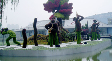 雕塑藝術工程的結構分析怎么做？