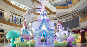 色彩搭配在日常美陳中有多重要？