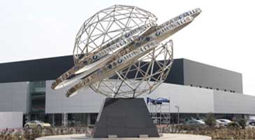 眾象雕塑·影響不銹鋼雕塑質(zhì)量的因素原來(lái)是。。。