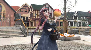 眾象雕塑-人物雕塑面部雕刻時(shí)需要注意什么？