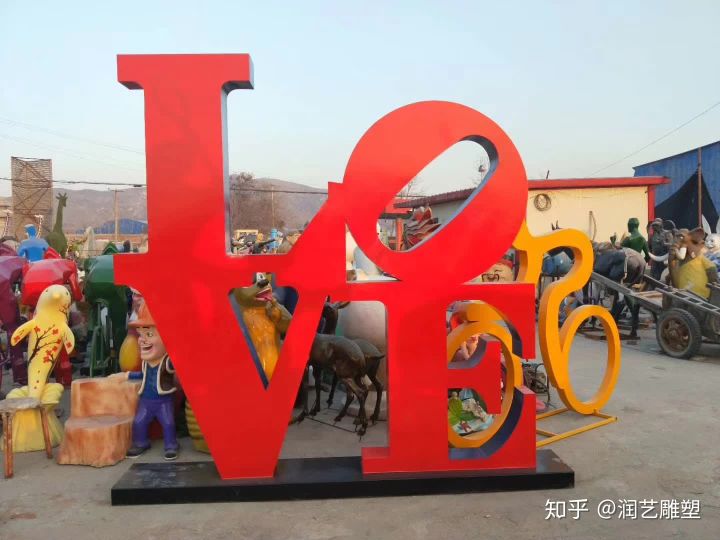 濟陽景觀雕塑設計的詳細信息