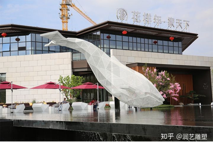 玻璃鋼雕塑市場將迎來更加廣闊的發展前景